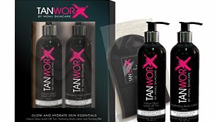 Monu Professional Skincare TANWORX by Monu Professional Skincare Glow and
