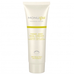 Monu Skincare MONU HAND AND NAIL CREAM (50ML)