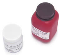 Drain Tracing Dyes 4oz (113gm) Red