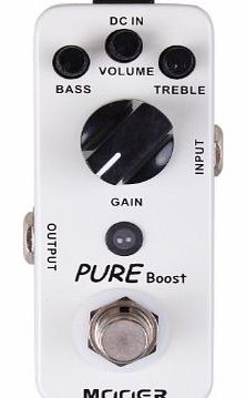 Pure Boost Electric guitar effects Other pedals and effects