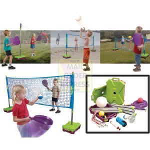 Mookie 4 In 1 Swingball Centre