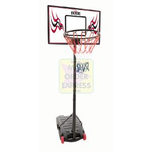 Edge Portable Basketball Set