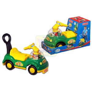 Mookie Fisher Price Farm Ride On