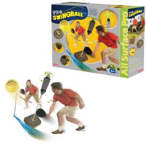 Pro Swingball with Windcator