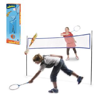Swingball 2 Players Badminton Set And Net