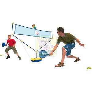 Mookie Swingball Target Net Game