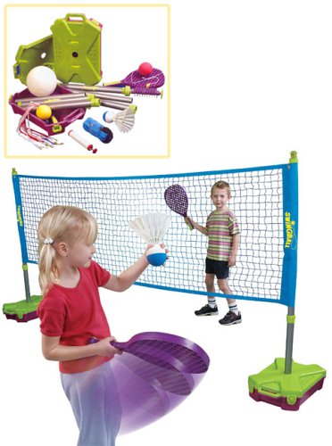 Mookie Toys 4 In 1 Swingball Centre