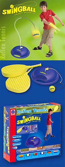 Mookie Toys Swingball Reflex Tennis