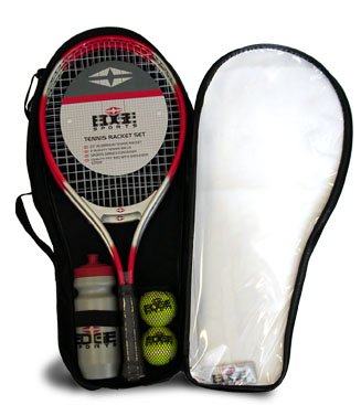 Tennis Racquet Set in Bag 25