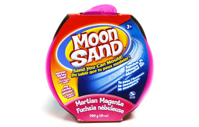 Sand - Martian Magenta Colour Tub