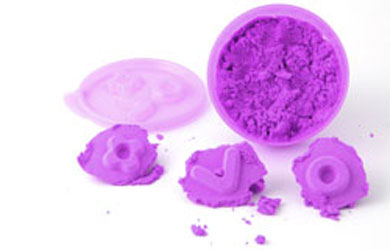 Sand - Purple Planet Colour Tub