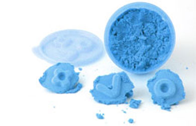 Sand - Space Blue Colour Tub