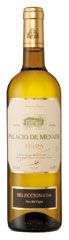 Moreno Wine Importers Palacio de Menade Seleccionada 2006 WHITE Spain