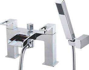 Moretti, 1228[^]89314 Lambert Deck-Mounted Bath/Shower Mixer