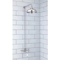 Moretti Classico Pressure Balancing Shower and Kit