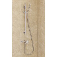 Moretti Lungo Pressure Balancing Mixer Shower and Flexible Kit