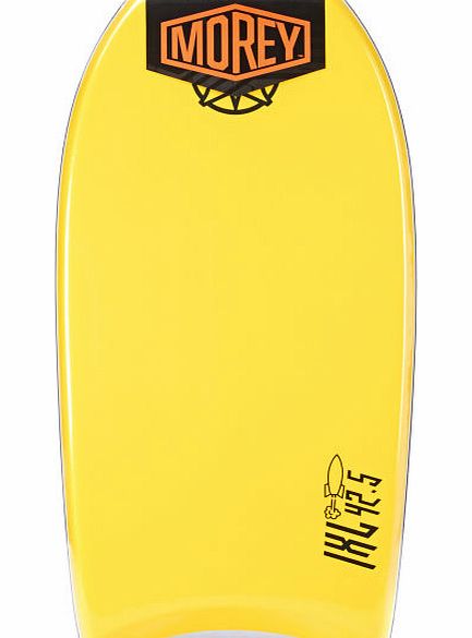 Morey Mens Morey Mach IXL PE Crescent Tail Yellow