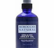 Moroccan Natural Organic Organic Argan Oil 100ml