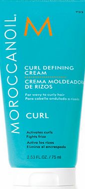 Moroccanoil Curl Defining Cream 75ml