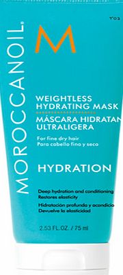 Moroccanoil Hydrating Mask Light 75ml