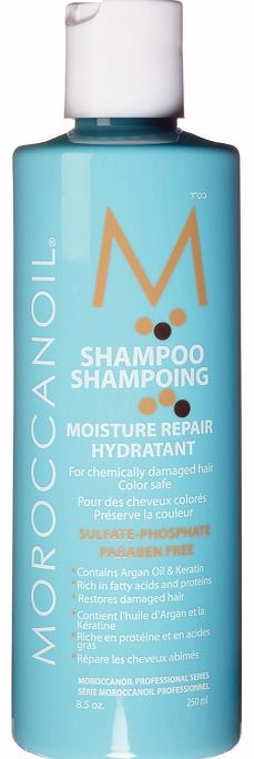 Moisture Repair Shampoo 250ml