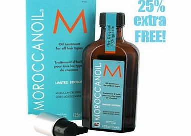 Moroccanoil Oil Treatment for All Hair Types