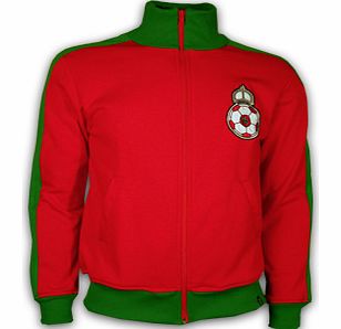 Copa Classics Morocco 1980s Retro Jacket polyester / cotton