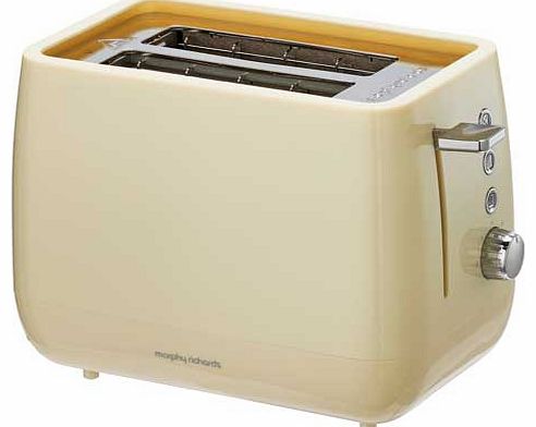 221104 2 Slice Chroma Toaster -