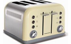 242003 Accents 4 Slice Toaster