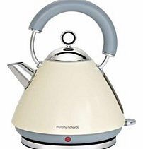 Morphy Richards 43775 1.5L Accents Cream