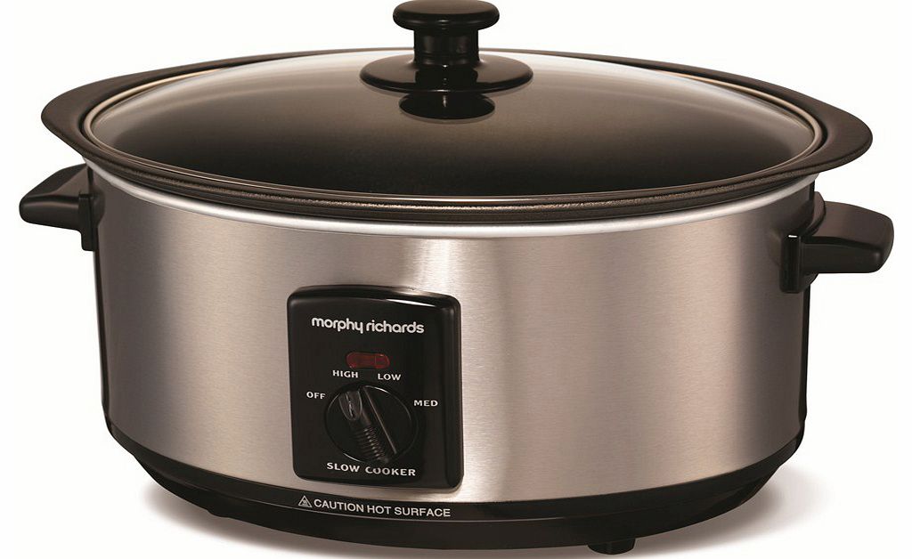 Morphy Richards 48701 Slow Cookers