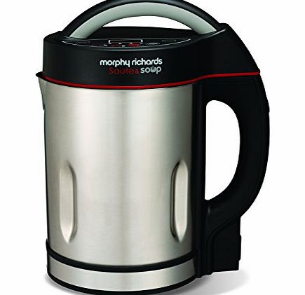 Morphy Richards 501011 Soup Maker Refresh Incl