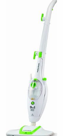 Morphy Richards 720502 9-in-1 Steam Cleaner with Variable Steam