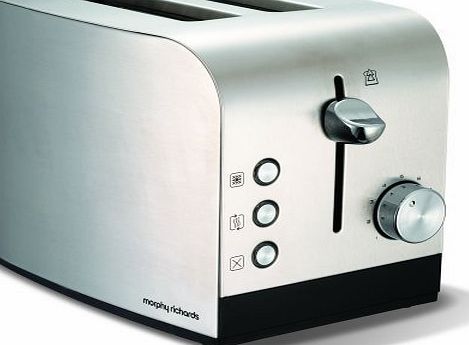 Morphy Richards Accents 44208 - toaster -