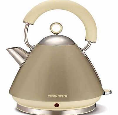 Morphy Richards Barley Accents Kettle