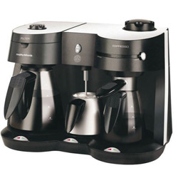 Morphy Richards Cafe Rico Combi Coffee Maker