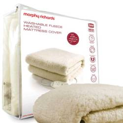 Morphy Richards electric blankets