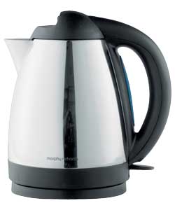 MORPHY RICHARDS Essentials Stainless Steel Kettle