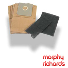 morphy Richards Genuine 73140000 Dust Bags