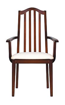 Morris Furniture Balmoral Arched Back Carver Chair