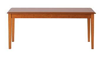 Morris Furniture Clarence Rectangular Coffee Table