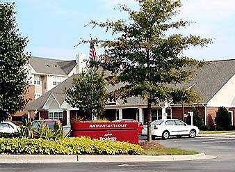 Residence Inn by Marriott Raleigh Durham Airport