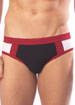 Contrast swim brief