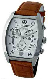Ventage Chronograph Watch With Date - Jewellery ()