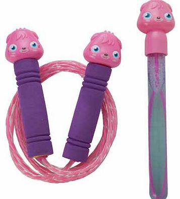 Moshi Monsters Poppet Skipping Rope