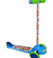 Moshi Monsters Trail Twist Scooter