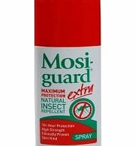 Mosi-guard  Natural Extra Strength 100ml Insect Repellent Spray