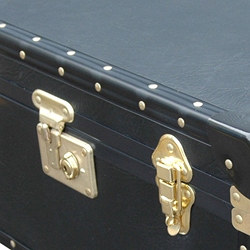 PVC Covered Travel Trunk