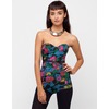 Motel Bandeau Top in Motel Aztec Print