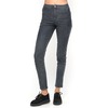 Motel Jilly High Waisted Jean in Black Wash